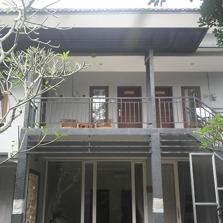 Kiyan Teges Ubud Hotel Eksteriør billede