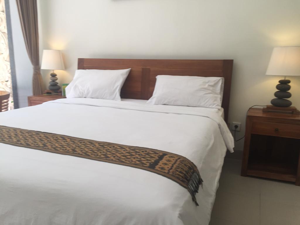 Kiyan Teges Ubud Hotel Eksteriør billede