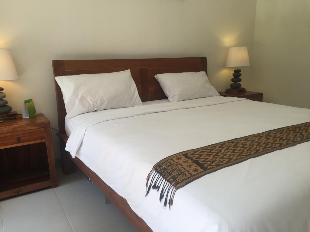 Kiyan Teges Ubud Hotel Eksteriør billede