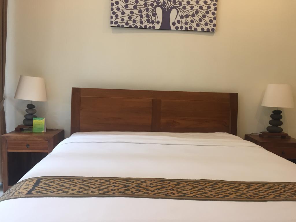 Kiyan Teges Ubud Hotel Eksteriør billede