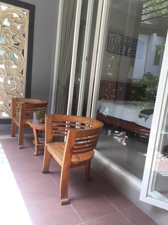 Kiyan Teges Ubud Hotel Eksteriør billede
