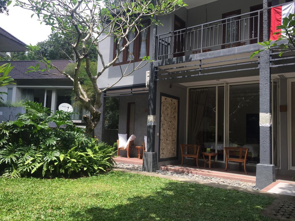 Kiyan Teges Ubud Hotel Eksteriør billede