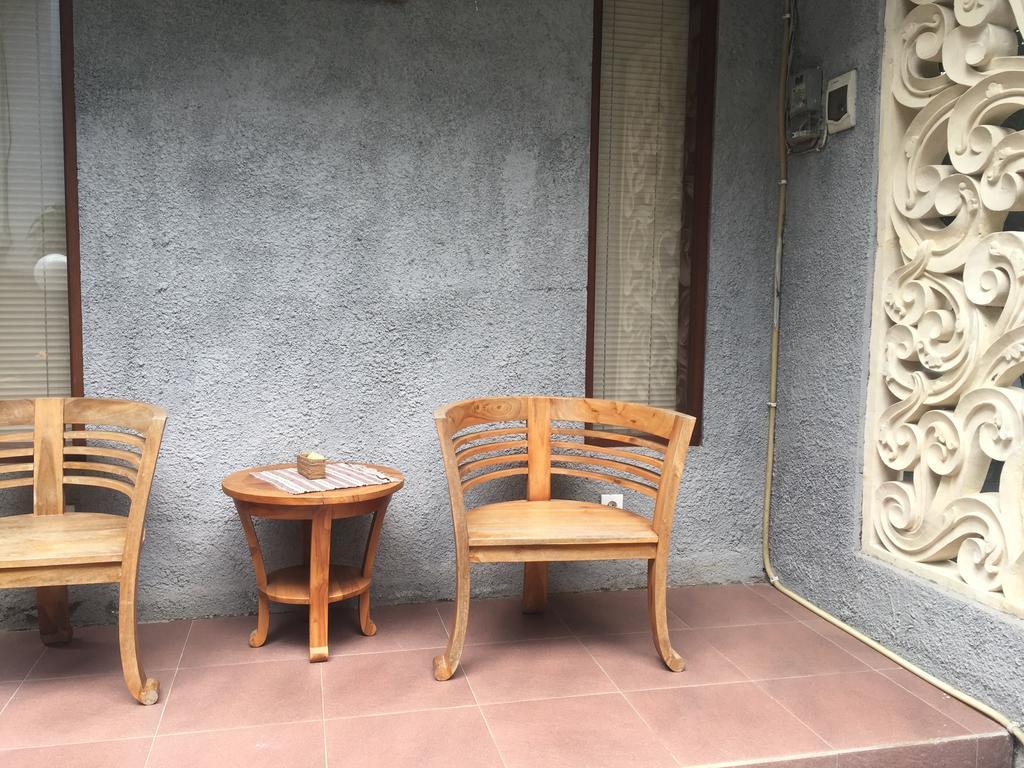 Kiyan Teges Ubud Hotel Eksteriør billede