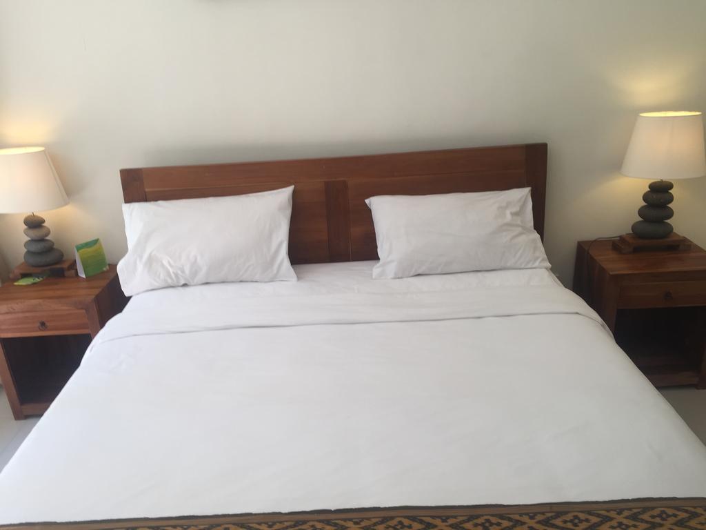 Kiyan Teges Ubud Hotel Eksteriør billede