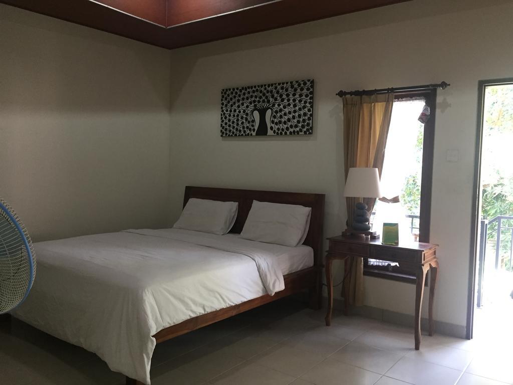 Kiyan Teges Ubud Hotel Eksteriør billede