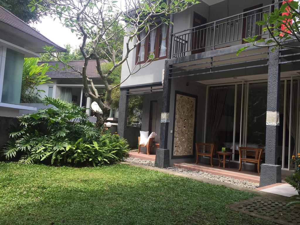 Kiyan Teges Ubud Hotel Eksteriør billede
