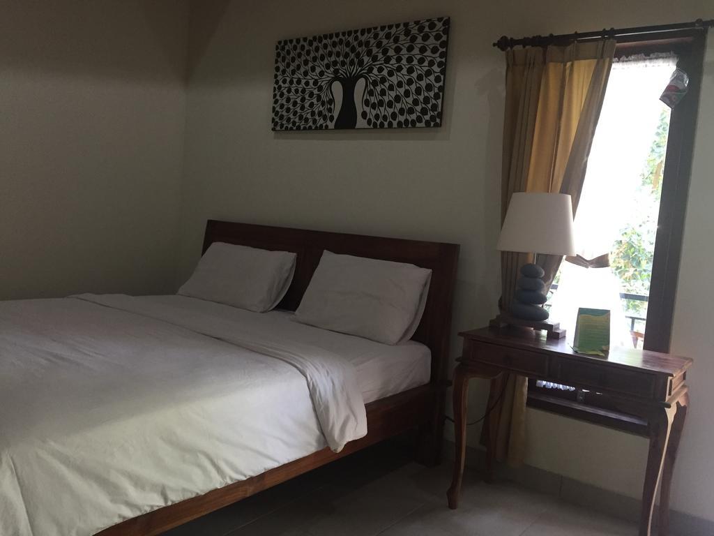 Kiyan Teges Ubud Hotel Eksteriør billede