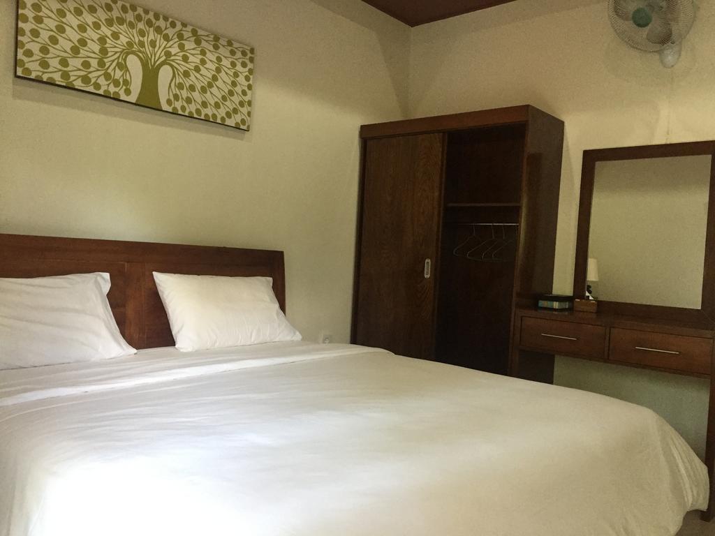 Kiyan Teges Ubud Hotel Eksteriør billede