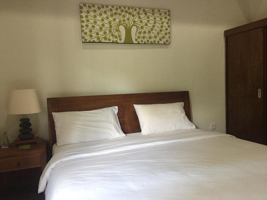 Kiyan Teges Ubud Hotel Eksteriør billede
