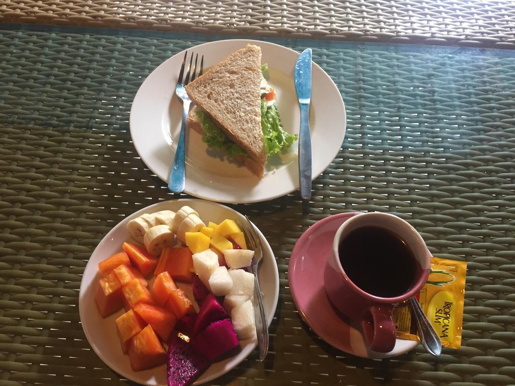 Kiyan Teges Ubud Hotel Eksteriør billede
