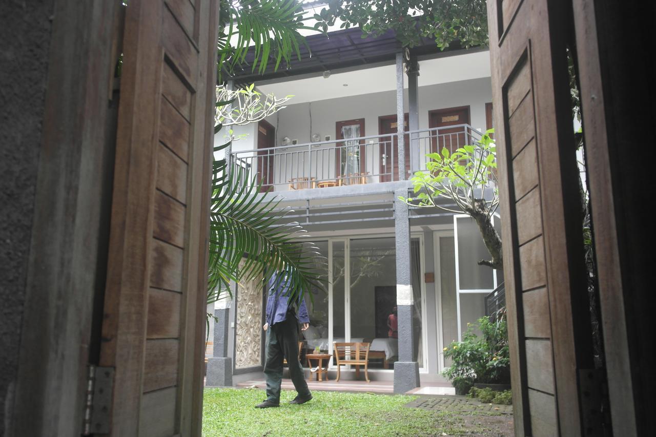 Kiyan Teges Ubud Hotel Eksteriør billede