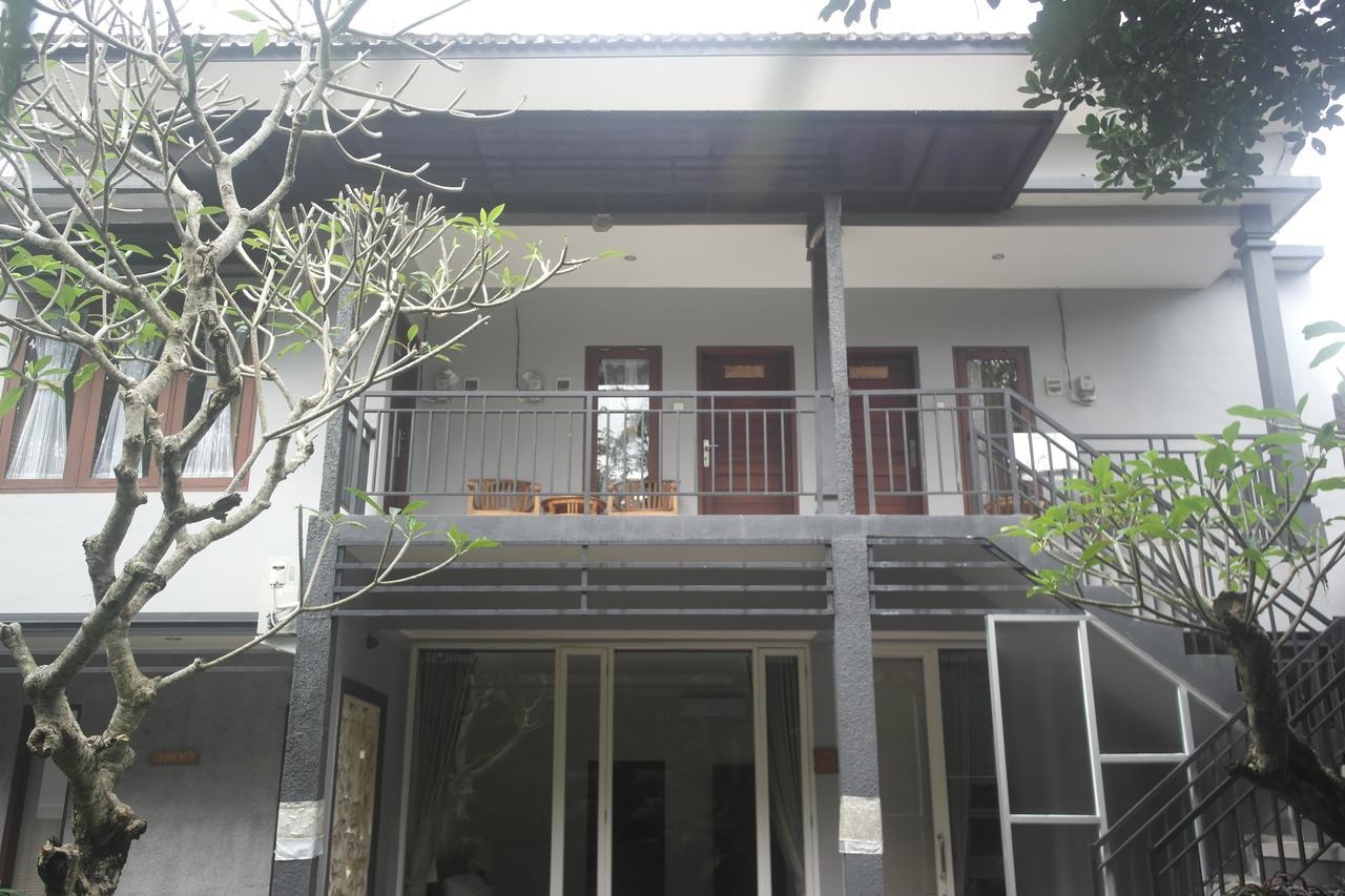 Kiyan Teges Ubud Hotel Eksteriør billede